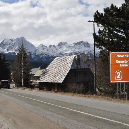 Apartmani Zabljak Hills Luaran gambar