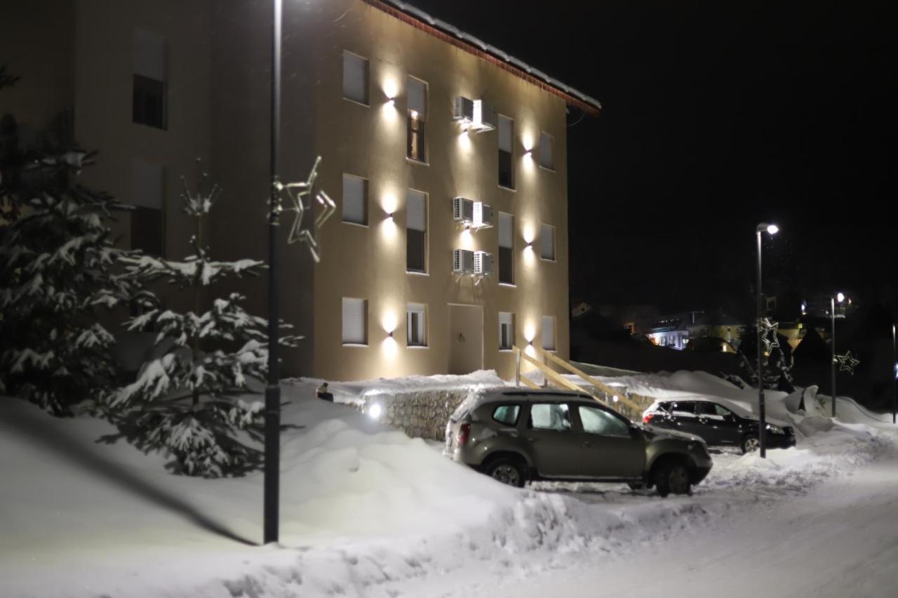 Apartmani Zabljak Hills Luaran gambar