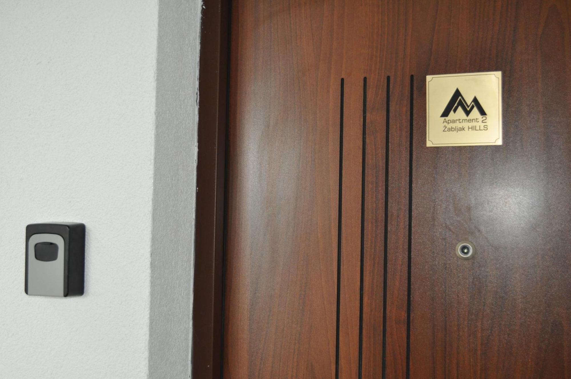 Apartmani Zabljak Hills Luaran gambar