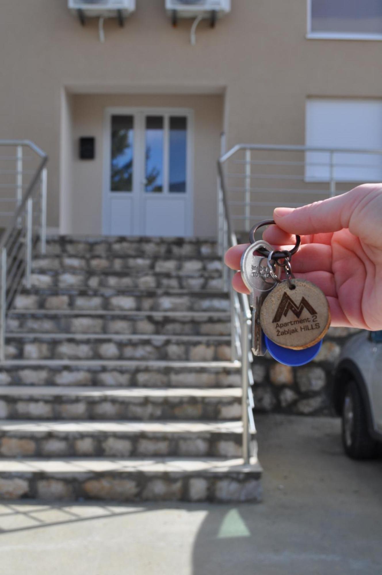 Apartmani Zabljak Hills Luaran gambar