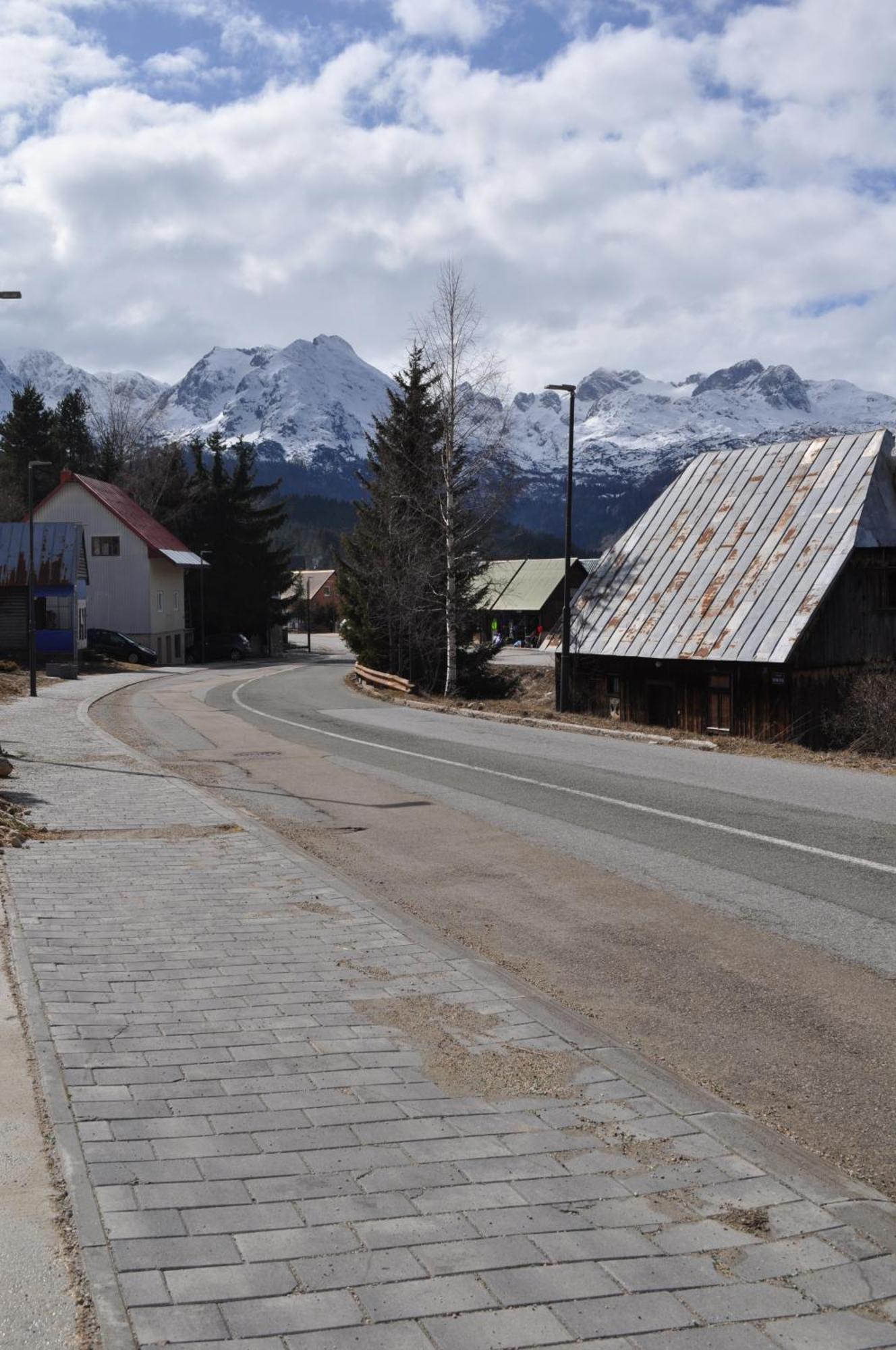 Apartmani Zabljak Hills Luaran gambar