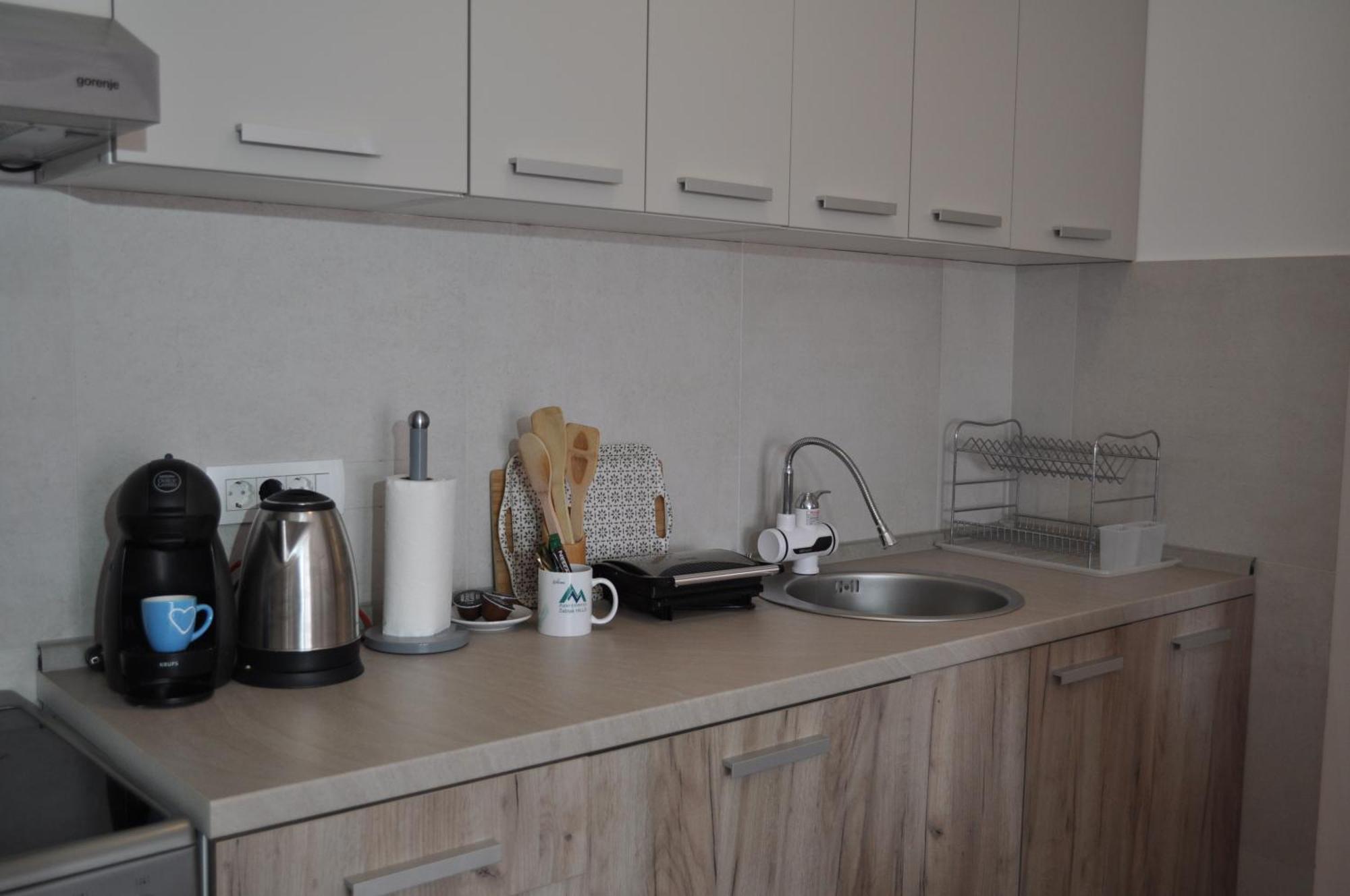 Apartmani Zabljak Hills Luaran gambar