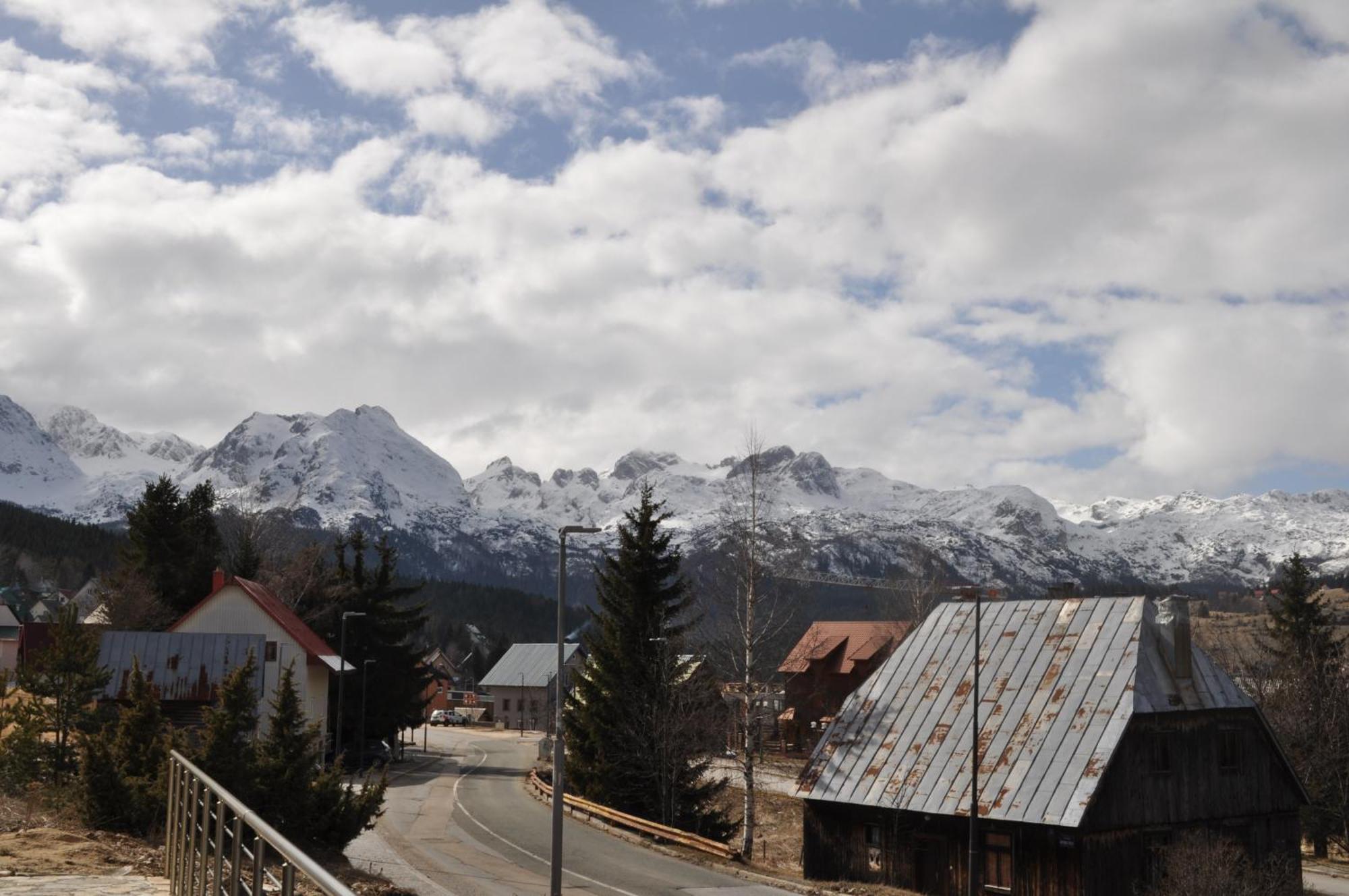 Apartmani Zabljak Hills Luaran gambar