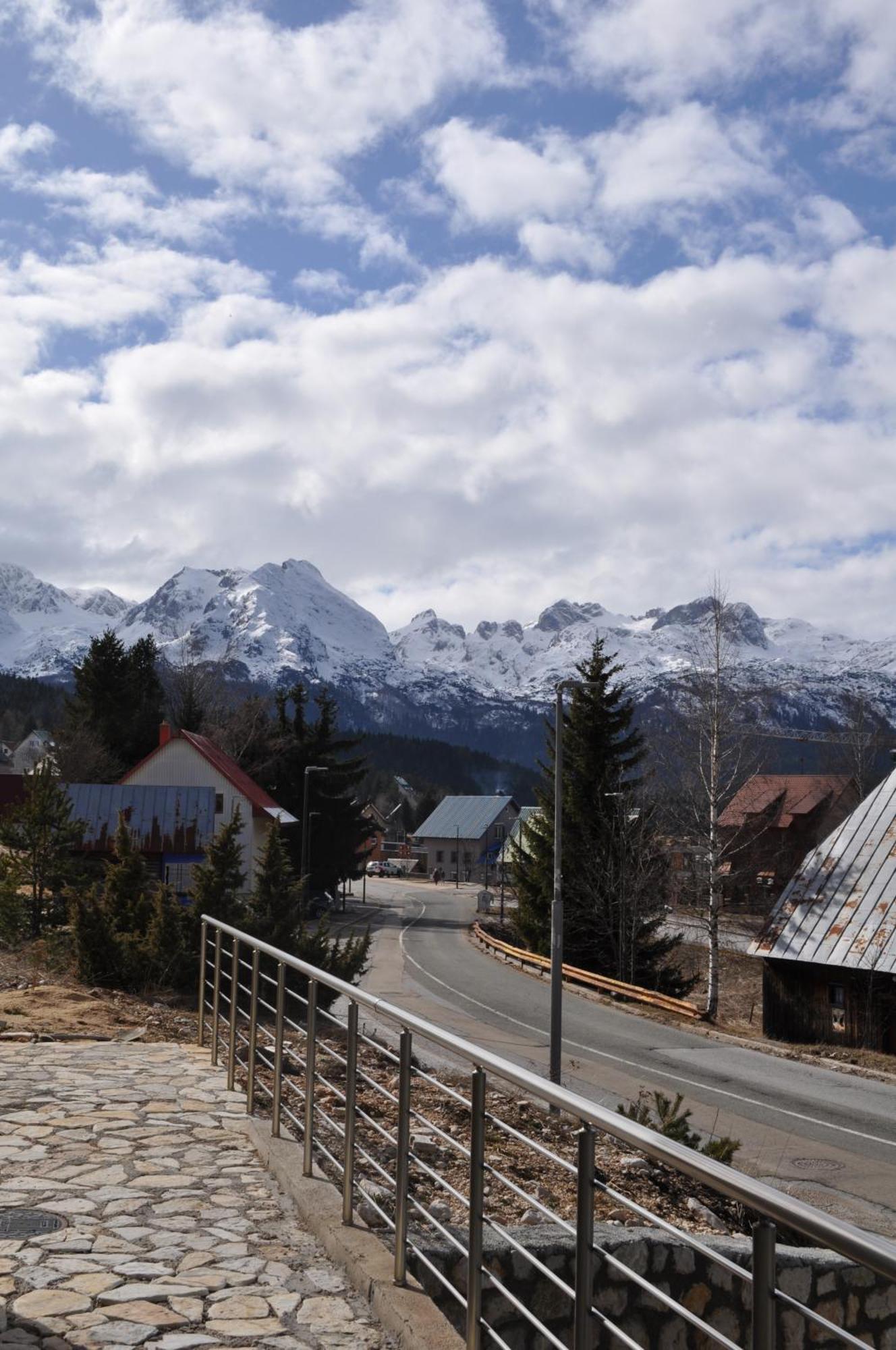 Apartmani Zabljak Hills Luaran gambar