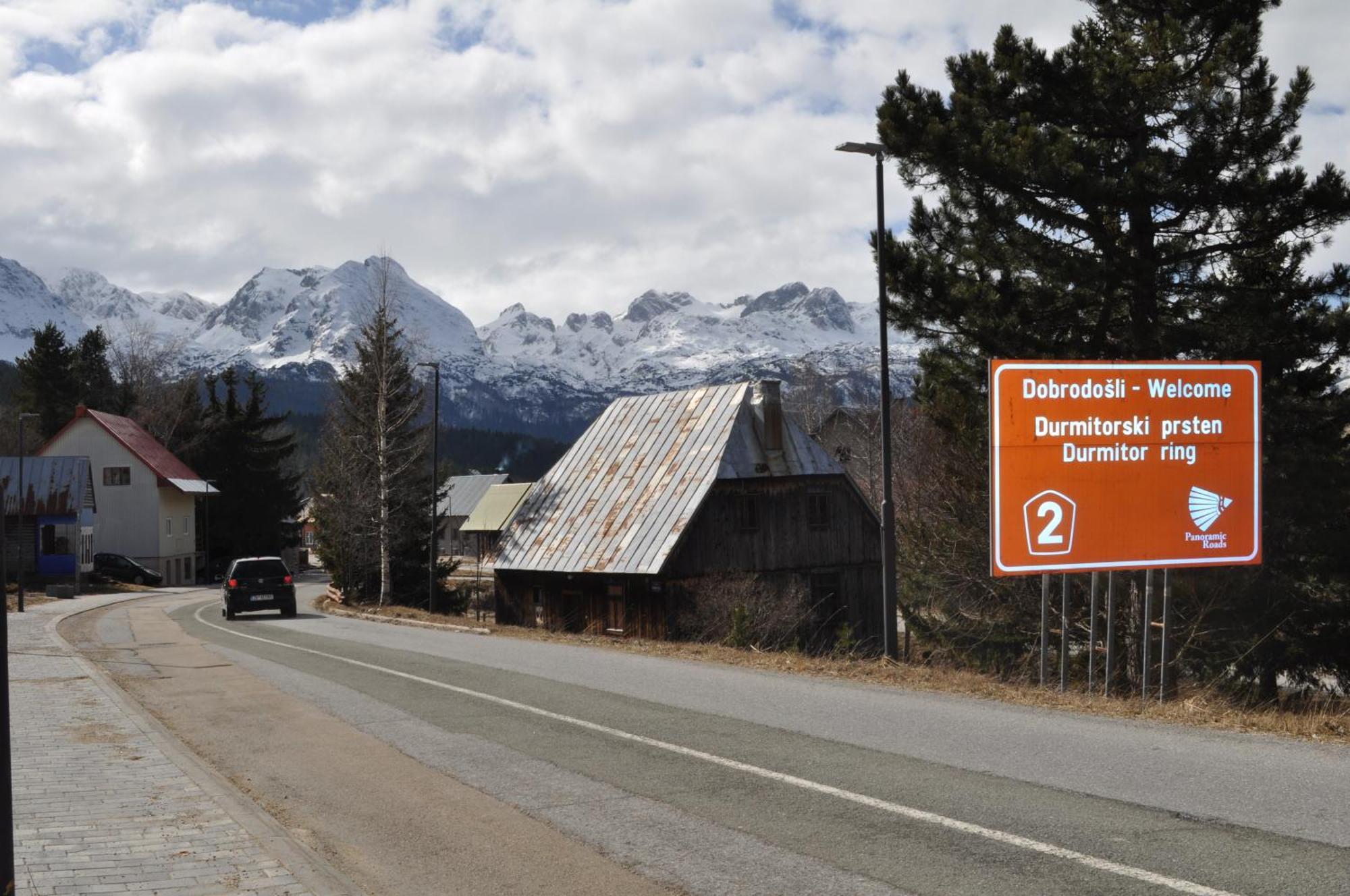 Apartmani Zabljak Hills Luaran gambar