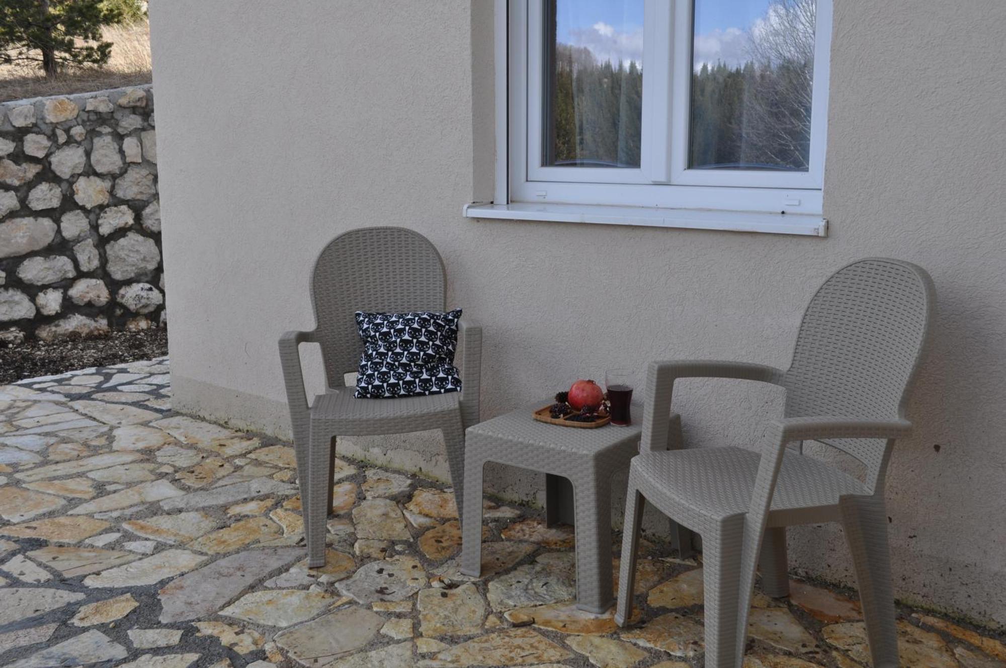 Apartmani Zabljak Hills Luaran gambar